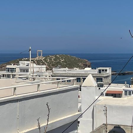 Burgos Barrio Hotel Naxos City Ngoại thất bức ảnh