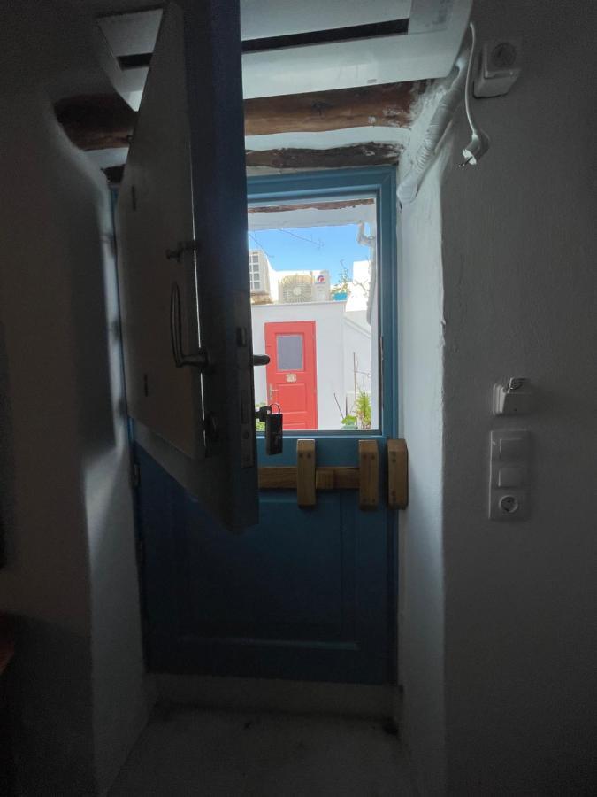 Burgos Barrio Hotel Naxos City Ngoại thất bức ảnh