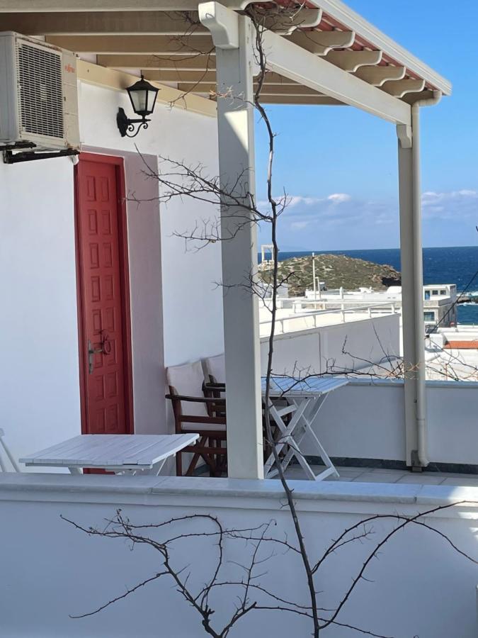 Burgos Barrio Hotel Naxos City Ngoại thất bức ảnh