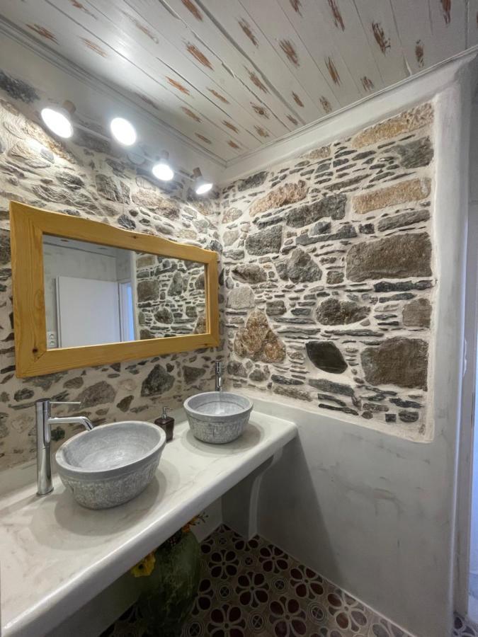 Burgos Barrio Hotel Naxos City Ngoại thất bức ảnh