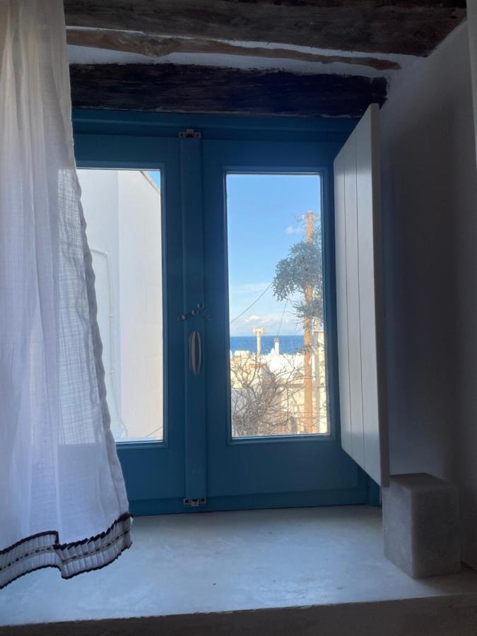 Burgos Barrio Hotel Naxos City Ngoại thất bức ảnh
