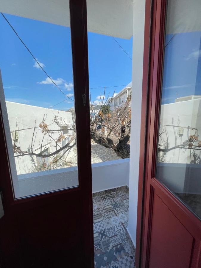 Burgos Barrio Hotel Naxos City Ngoại thất bức ảnh