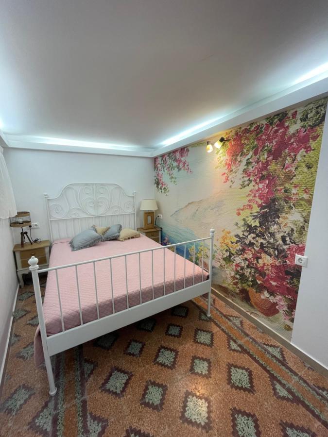 Burgos Barrio Hotel Naxos City Ngoại thất bức ảnh
