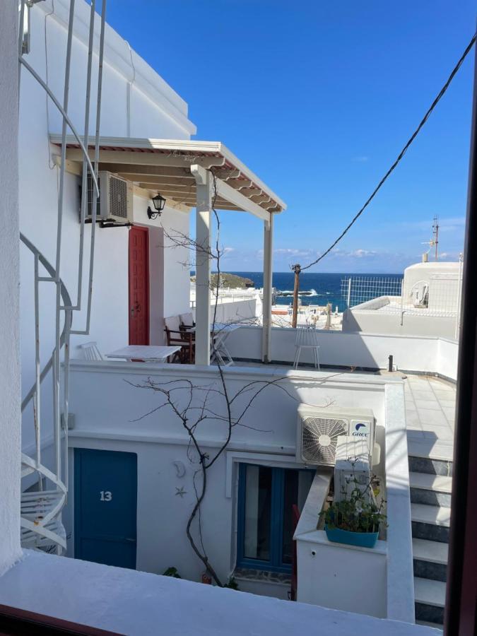 Burgos Barrio Hotel Naxos City Ngoại thất bức ảnh
