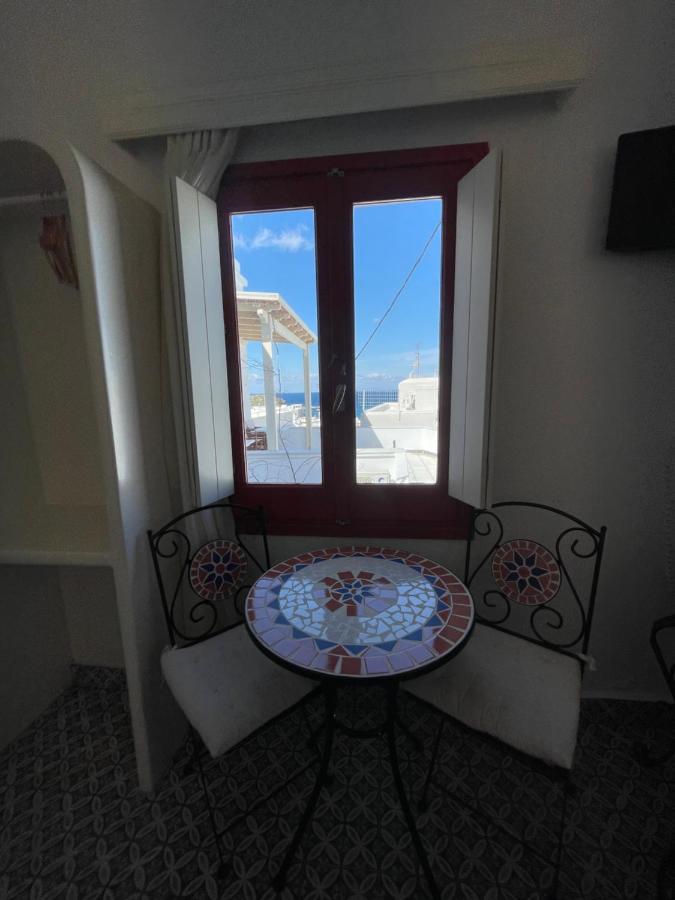 Burgos Barrio Hotel Naxos City Ngoại thất bức ảnh