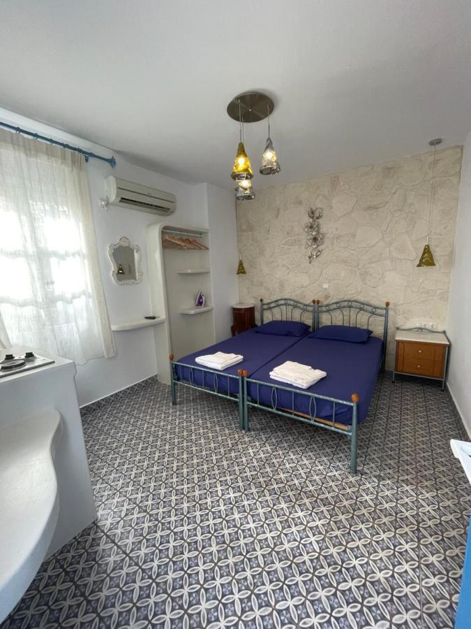 Burgos Barrio Hotel Naxos City Ngoại thất bức ảnh
