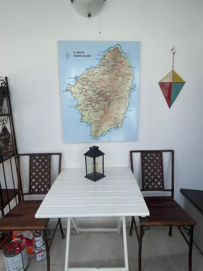 Burgos Barrio Hotel Naxos City Ngoại thất bức ảnh