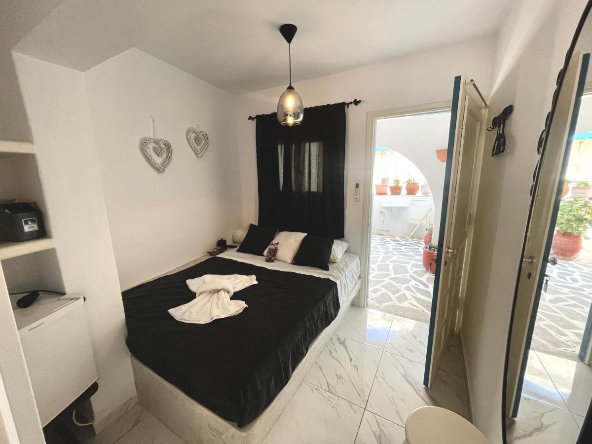 Burgos Barrio Hotel Naxos City Ngoại thất bức ảnh