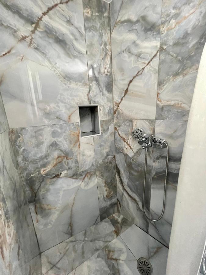 Burgos Barrio Hotel Naxos City Ngoại thất bức ảnh